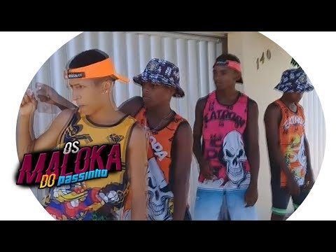 SHEVCHENKO E ELLOCO E MC FLESHINHO - OLHA O MOVIMENTO (OS MALOKA DO PASSINHO)