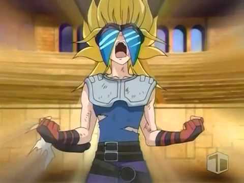 Bakugan Battle Brawlers Episode 38 - Behind the Mask Of Masquerade