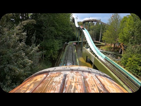 Wickie Splash (Onride - POV) - Holiday Park | Coaster Junkie