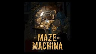 【βテスト】メイズマキナ　Maze Machina　面白い携帯スマホゲームアプリ