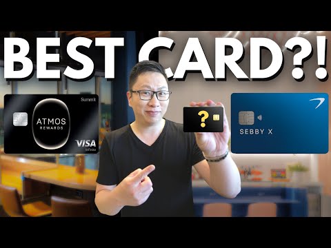 Capital One Venture X vs. Atmos Rewards Summit Visa Infinite: Which $395 Card Wins?!