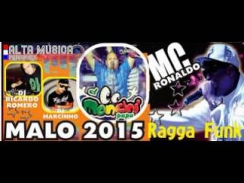 EL MONCHI PAPA - MALO Feat. MC RONALDO