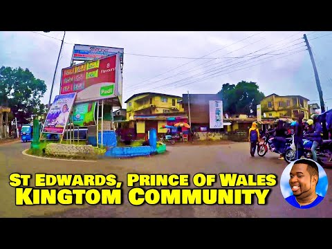 St Edwards, Prince Of Wales & Kingtom Community - 🇸🇱 Roadtrip 2021 - Explore With Triple-A