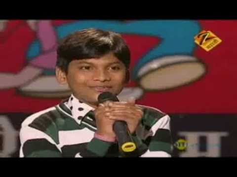 EP - Sa Re Ga Ma Pa Lil Champs 2010 - Indian Marathi TV Show - Zee Marathi
