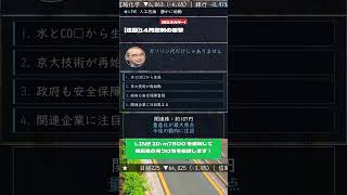 【速報】今、日本株市場で起きている異変とは #日本株 #日経平均 #注目株 #投資情報 #資産運用 #株初心者 #マーケット #日本経済 #投資勉強 #40代投資