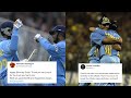 Cricketers Extend Their Heartfelt Birthday Wishes To Saurav Ganguly