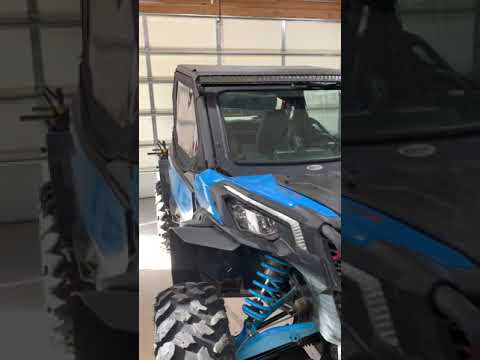 CanAm Maverick Sport Trail Upper Doors