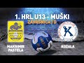 Maksimir Pastela vs Kozala | 1. HRL U13 - Muški (Završnica | Skupina D)