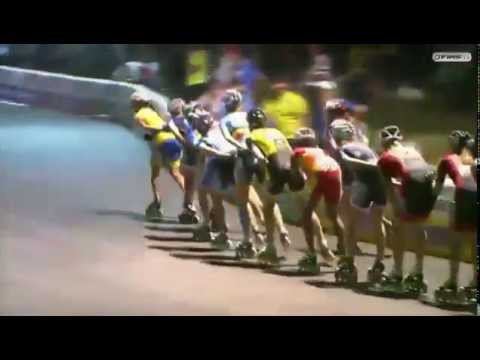 20000 Mts Elimination Senior Ladies   Road