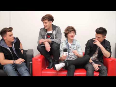 Union J's Jaymi Hensley Explains Why He Decided To Come Out As Gay