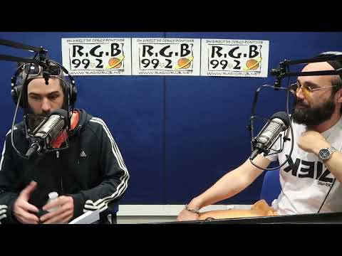 Jah Ziek - Interview + Live (Vibes A Come Reggae Radio Show - Radio R.G.B. 99.2FM) 07/06/2024