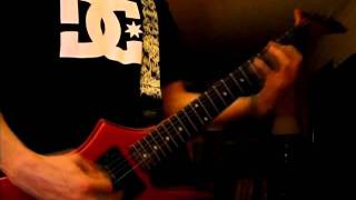 Misfits Lost in Space -Cover-