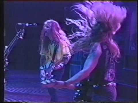 Iron Maiden - Monsters Of Rock 1996 - (São Paulo)