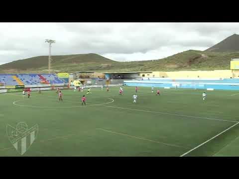 U.D. Granadilla Tenerife 1 - Sporting Huelva, Ciudad que Marca 1