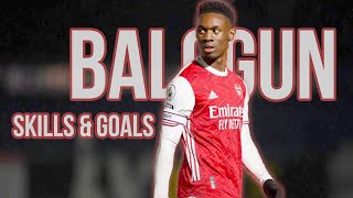 Folarin Balogun - Amazing Goals, Skills & Assists 2021
