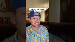 Pokemon, maybe its’s time to switch it up… give us different starters… #pokemon #legendarypokeman