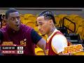 PlaqueBoyMax Streamer University Basketball Game Highlights