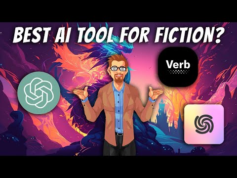 , title : '4 Best AI Writing Tools for Fiction (+ the one I use)'