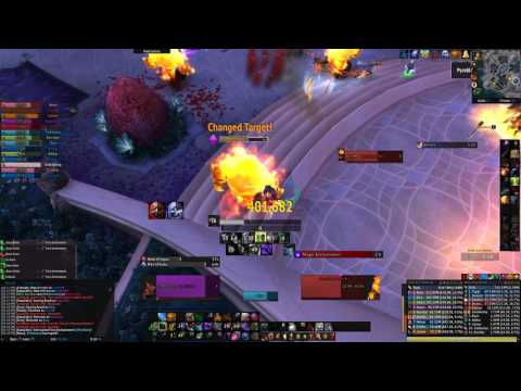 Heroic Spellblade Aluriel - Attitude