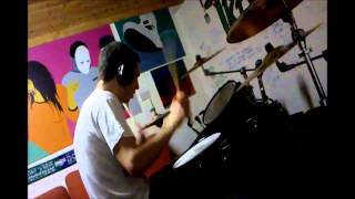 Baptists - Betterment Drum cover