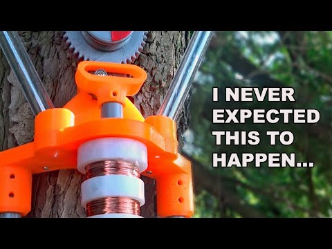 An Interesting Update on my Tree Generator (+6 Other Projects I've Never Shown Before)