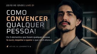 Como Convencer Qualquer Pessoa - BLACK FRIDAY METAFORANDO 🔥