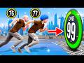 First To 99 Overall Wins EP 3