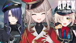 【APEX】フルパで新シーズン楽しむぞ！【にじさんじ/える】