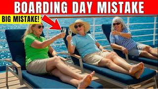 15 Cruise Mistakes You Must AVOID on Your First Cruise