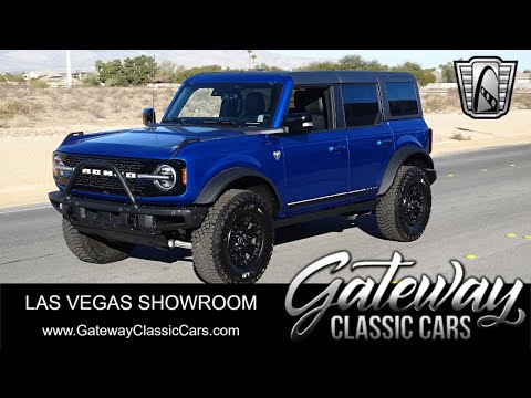 2021 Ford Bronco (CC-1683441) for sale in O'Fallon, Illinois