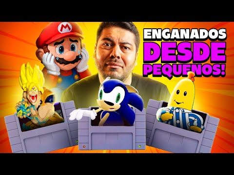 Jogos do Super Nintendo que eram piratas e você nem sabia!
