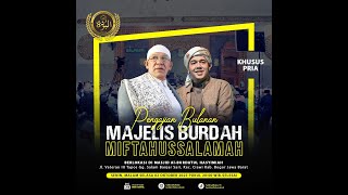 Download lagu LIVE STREAMING - PENGAJIAN BULANAN MAJELIS BURDAH MIFTAHUSSALAMAH - SENIN, 2 OKTOBER 2023 mp3 Download lagu LIVE STREAMING - PENGAJIAN BULANAN MAJELIS BURDAH MIFTAHUSSALAMAH - SENIN, 2 OKTOBER 2023 mp3