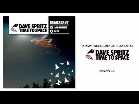 Dave Spritz - Time To Space (Original mix)
