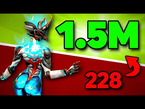 5X your Heat Damage in Warframe LIKE THIS!