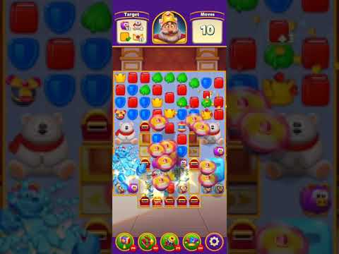 Royal Match Level 3709