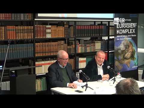 T. Fasbender und U. Leuschner: Der Eurasienkomplex – Warum und wie dem Westen die Zukunft entgleitet Video-Thumbnail von YouTube