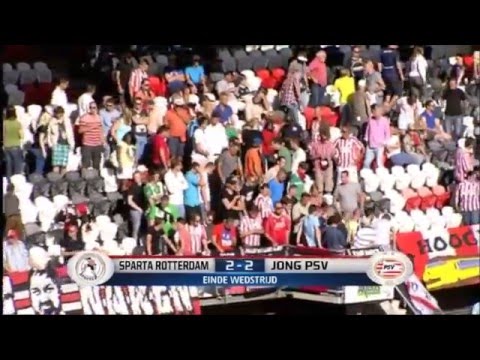 Geraldo alberto antonio | Moments |Goal Rayhi | Sparta Rotterdam - Jong Psv