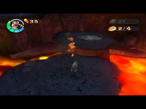 ICE AGE 2: THE MELTDOWN Part 14 (PS2) Gameplay Walkthrough 4K60FPS