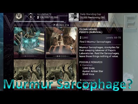 Murmur Sarcophages