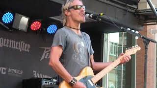 Fuel - Cold Summer @ Downtown Indy Independence Day Bash 7/4/14