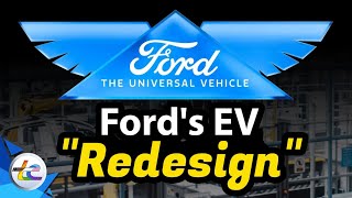 Inside Ford’s Secret Plan to Beat China at the EV Game