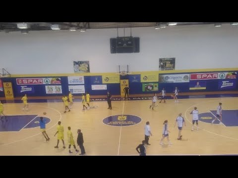 SPAR Gran Canaria-UCAM Probelte Jairis