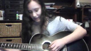 &#39;Don&#39;t Go&#39;-Kasey Chambers cover by Sarah Foord