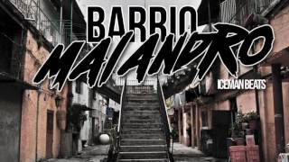 Barrio malandro - beat instrumental prod by iceman beats