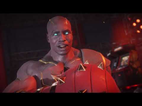 Mortal Kombat 11 (PC): Rex706EBK vs BigBrainGod (iSoRicky's Tournament)