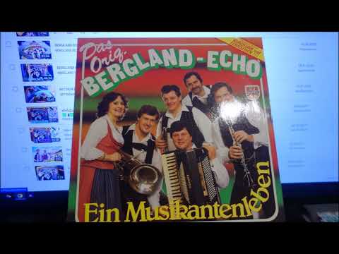 BERGLAND ECHO   willkommen in den bergen