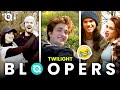 Twilight Hilarious Bloopers And Funny Behind The Scenes Moments OSSA Movies