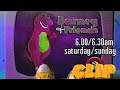 Barney Friends TV2 Kids Promo CLIP SUBSCRIBE
