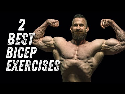 MUST HAVE exercises for big arms with Hypertrophy Coach Joe Bennett