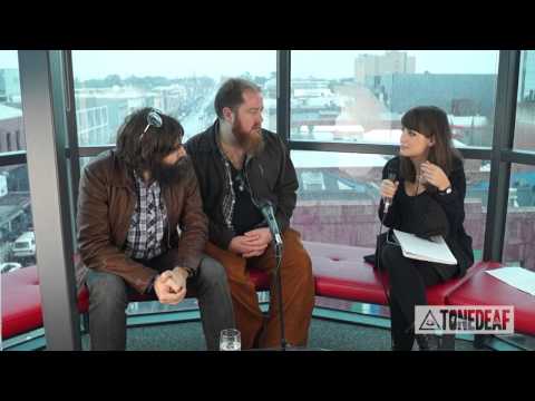 Interview: The Beards talk world tour, play guess the beard